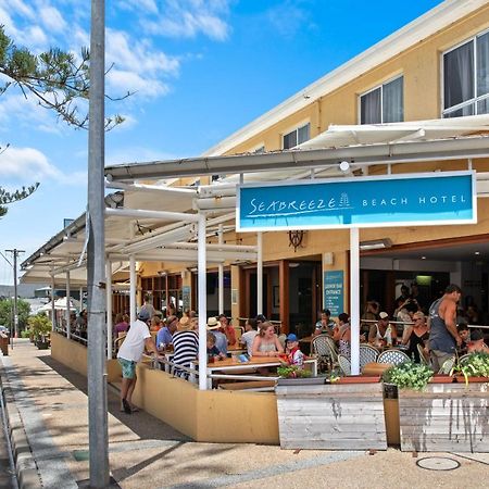 Seabreeze Beach Hotel South West Rocks Exterior foto