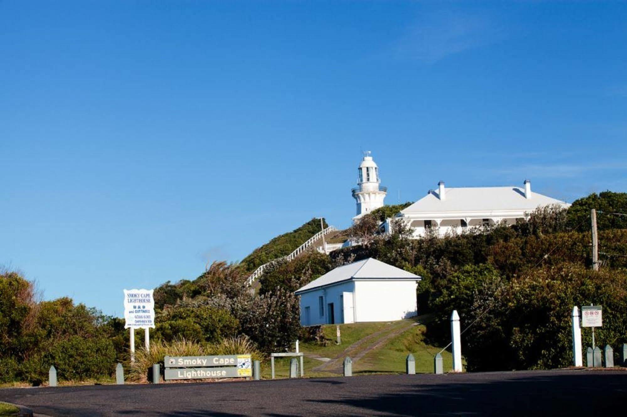 Seabreeze Beach Hotel South West Rocks Exterior foto